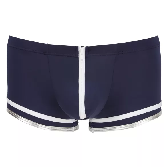 Námořník - pánské boxerky - modré - XXL
