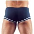 Námořník - pánské boxerky - modré - XXL