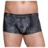 NEK - boxerky s hadím vzorem (černé) - XL