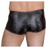 NEK - boxerky s hadím vzorem (černé) - XL