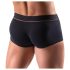Svenjoyment - Ekologické Bavlněné Komfortní Boxerky (černé) - 2XL