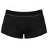 Svenjoyment - Ekologické Bavlněné Komfortní Boxerky (černé) - 2XL