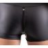 Svenjoyment - pánská krátká kombinéza bez rukávů (černá) - 2XL