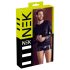 NEK - pánkový dlouhý rukáv pro muže (černý) - XL