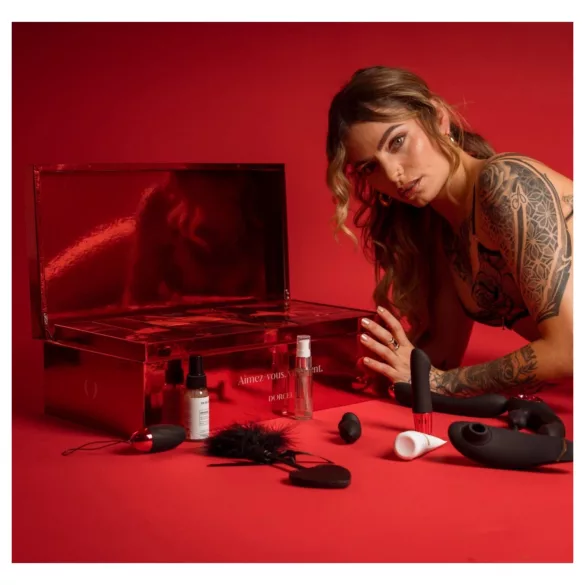 Dorcel Pleasure Calendar 2026 - adventní kalendář pro páry (24dílný)