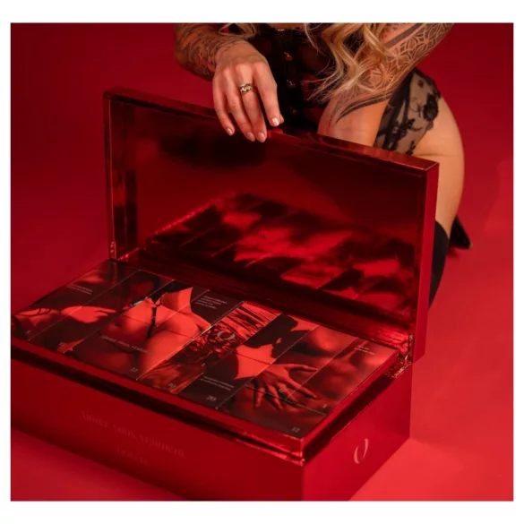 Dorcel Pleasure Calendar 2026 - adventní kalendář pro páry (24dílný)