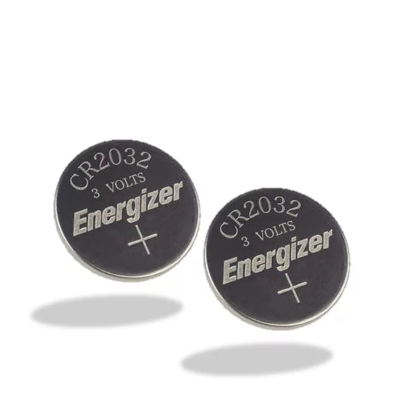Energizer - knoflíková baterie CR2032 - 2 ks