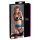 Cottelli - Jade - exkluzivní zvedací podprsenka set (zelený) - 85B/L