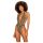 Obsessive Cancunella trikini - leopardí vzor (vel. S-L)