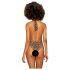 Obsessive Cancunella trikini - leopardí vzor (vel. S-L)