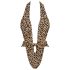 Obsessive Cancunella trikini - leopardí vzor (vel. S-L)