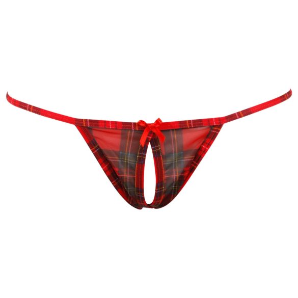 Cottelli - sexy kostým školačky - podprsenková souprava - M