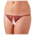 Cottelli - sexy kostým školačky - podprsenková souprava - L