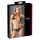 Cottelli - Krajková sexy tanga (černá) - M