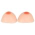 Cottelli - silikonová push-up vložka s bradavkou (2x400g)