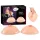 Cottelli - silikonová push-up vložka s bradavkou - 2x600 g