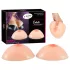 Cottelli - silikonová push-up vložka s bradavkou - 2x600 g