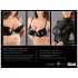 Cottelli - silikonová push-up vycpávka s bradavkami (2x1000g)