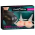 Cottelli - silikonová push-up nasazovací prsa - 2x600g