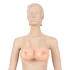 Cottelli - silikonová push-up nasazovací prsa - 2x600g