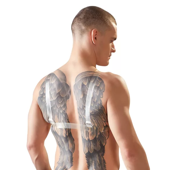 Cottelli - silikonová push-up nasazovací prsa - 2x600g