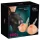 Cottelli - silikonová push-up nasazovací prsa - 2x1200g