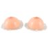 Cottelli - Silikonová push-up prsa s podprsenkou (2x1000g)