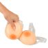 Cottelli - silikonová push-up prsa k připnutí (2x400g)