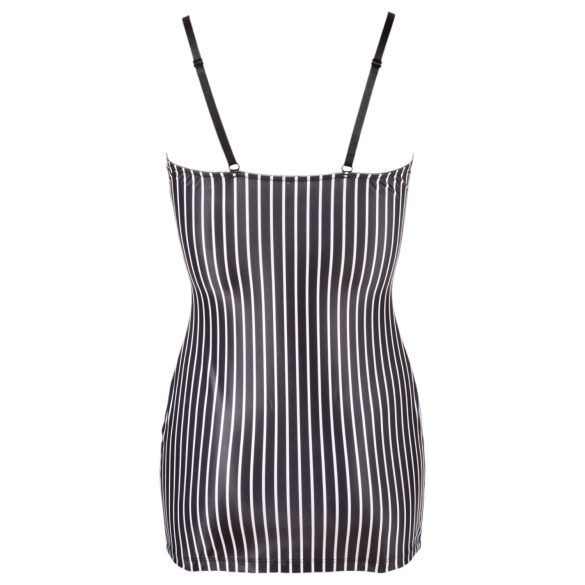 Cottelli - kostým sekretářky - proužkovaný design