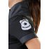 Cottelli Police - kostým policistky (černý)