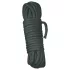 Shibari Rope - bondážní lano (3 m, černé)