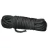 Shibari Rope - bondážní lano (3 m, černé)