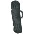 Shibari Bondage lano - 10m (černé)