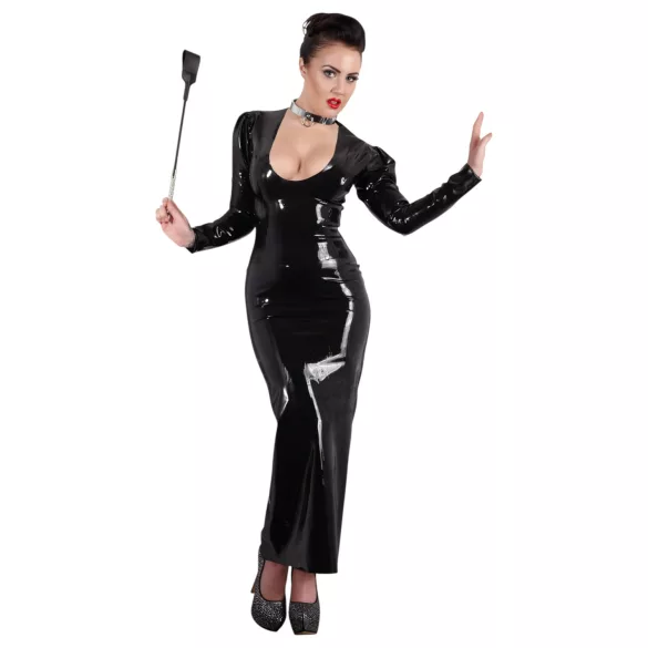 Bad Kitty - Třpytivé, kamínkové plácačky (černé)