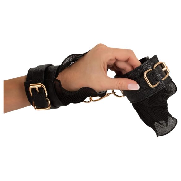 Bad Kitty - hravá sada pout (4 díly) - černá