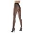 Cottelli - Saténové sexy punčochy - XL