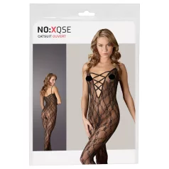 NO:XQSE - Dámský overal na sex - krajka - L/XL
