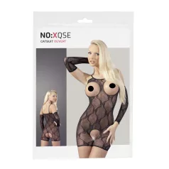 NO:XQSE - krajkový mini overal