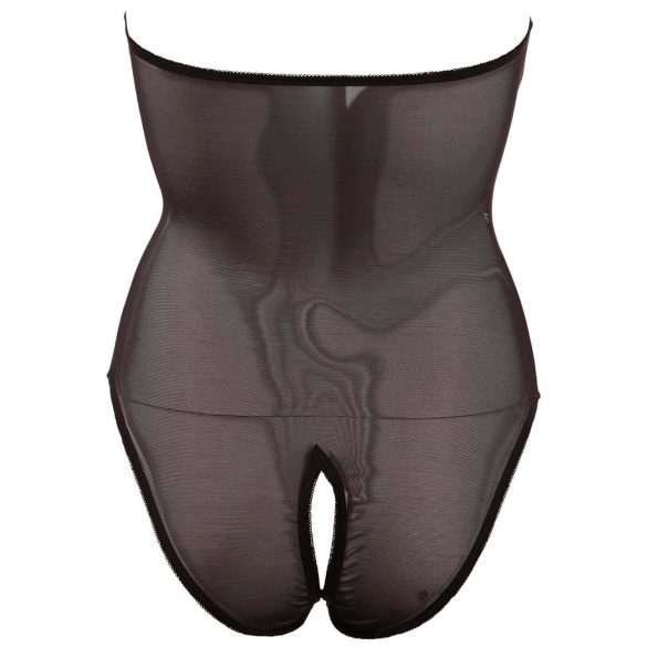 Abierta Fina - krajkové body - svůdný třpyt - L