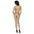 Cottelli Party - černé body s límečkem