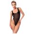 Noir – průhledné body (černé) - L