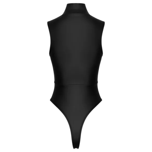 Cottelli - lesklé body - černé