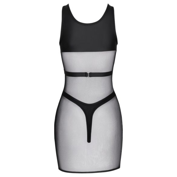 Cottelli - průhledná párty sada (černá)