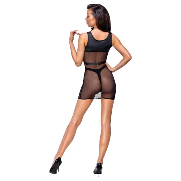 Cottelli - průhledná párty sada (černá)