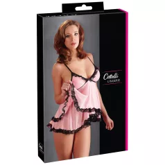 Cottelli - babydoll - svůdný, volánkový - M