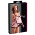 Cottelli - babydoll - svůdný, volánkový - M