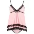 Cottelli - babydoll - svůdný, volánkový - M