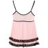 Cottelli - Sladké volánkové pokušení - babydoll - M