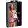 Cottelli - babydoll - svůdný, volánkový - XL