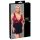 Cottelli Bondage Plus Size - babydoll (červená)